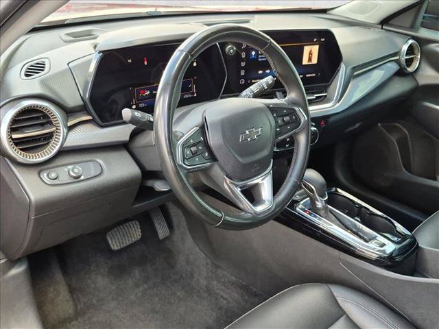 Certified 2024 Chevrolet Trax ACTIV w/ Driver Confidence Package FWD image 13