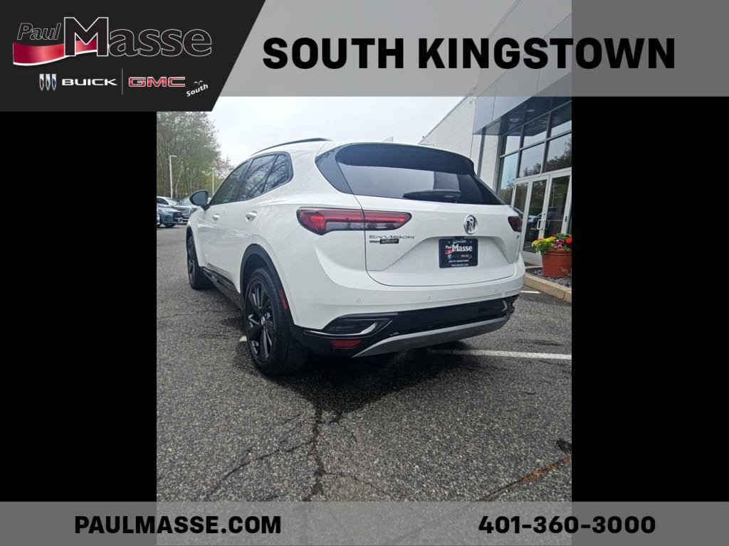 Used 2023 Buick Envision Essence w/ Technology Package I AWD/4WD image 5
