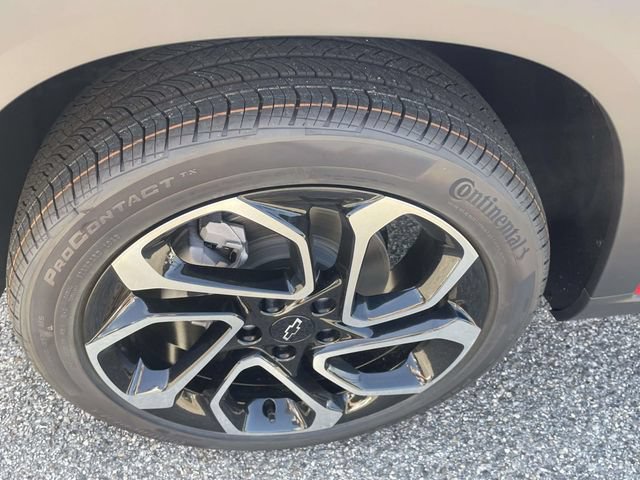 New 2026 Chevrolet Trax RS w/ Driver Confidence Package FWD image 9