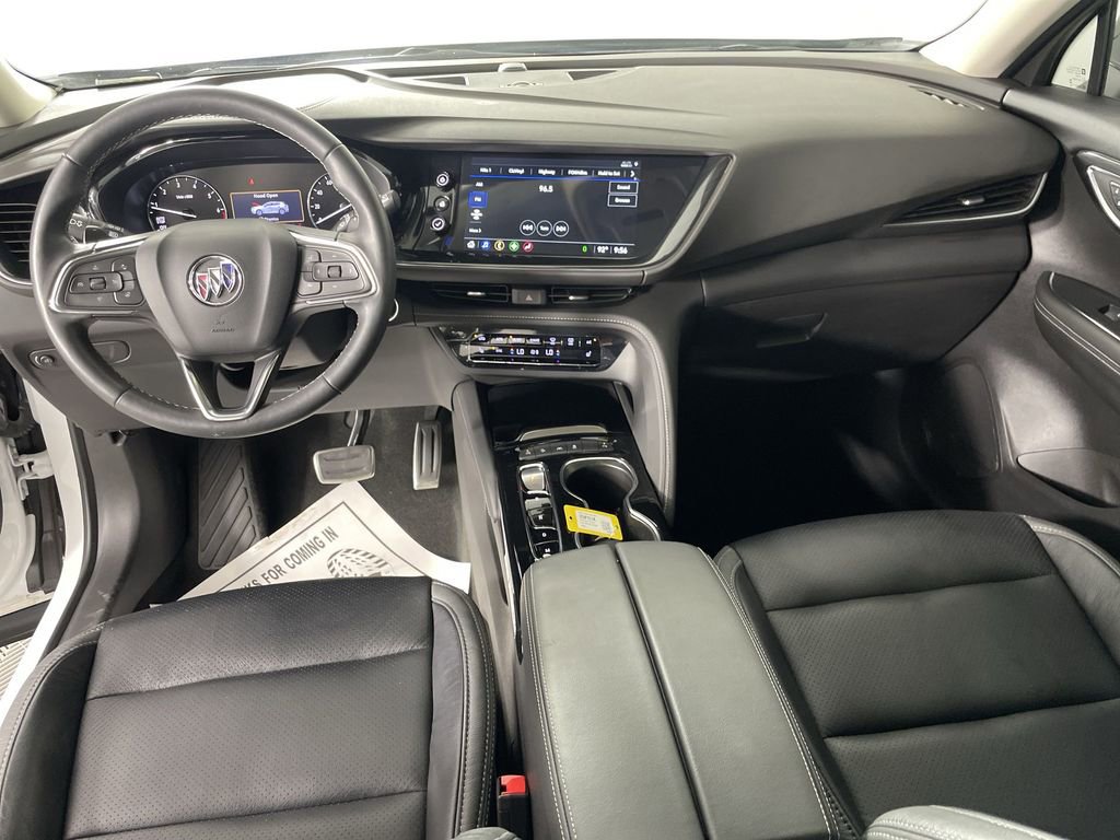 Used 2023 Buick Envision Preferred w/ Sport Touring Package image 20