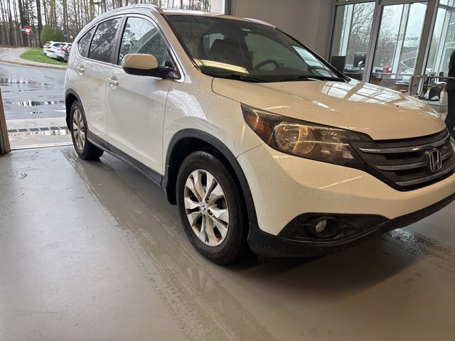 Used 2014 Honda CR-V EX-L image 7