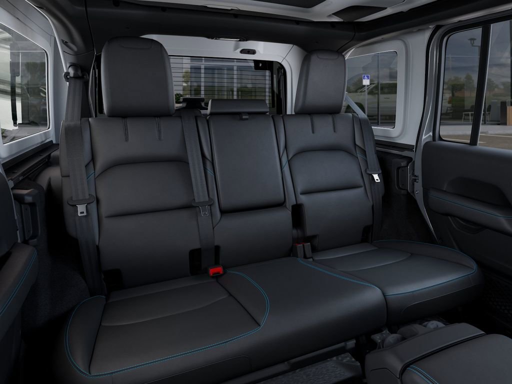 New 2025 Jeep Wrangler Unlimited Rubicon 4xe image 15