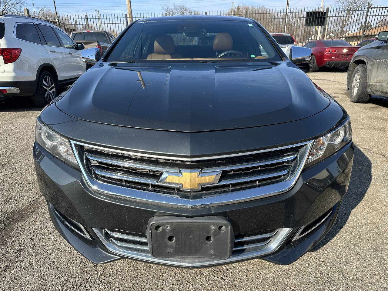 Used 2014 Chevrolet Impala LTZ image 2