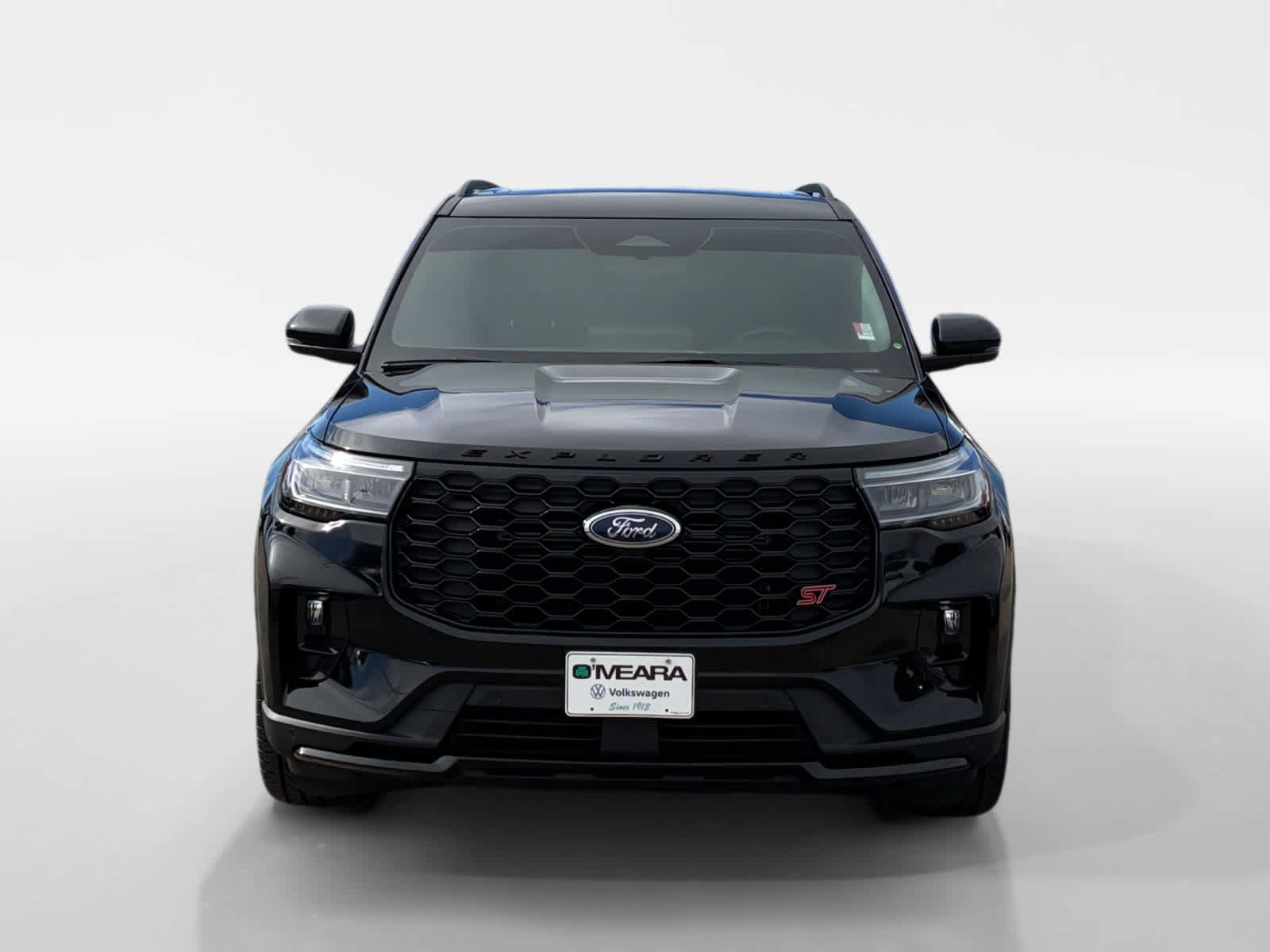 Used 2025 Ford Explorer ST AWD/4WD image 8