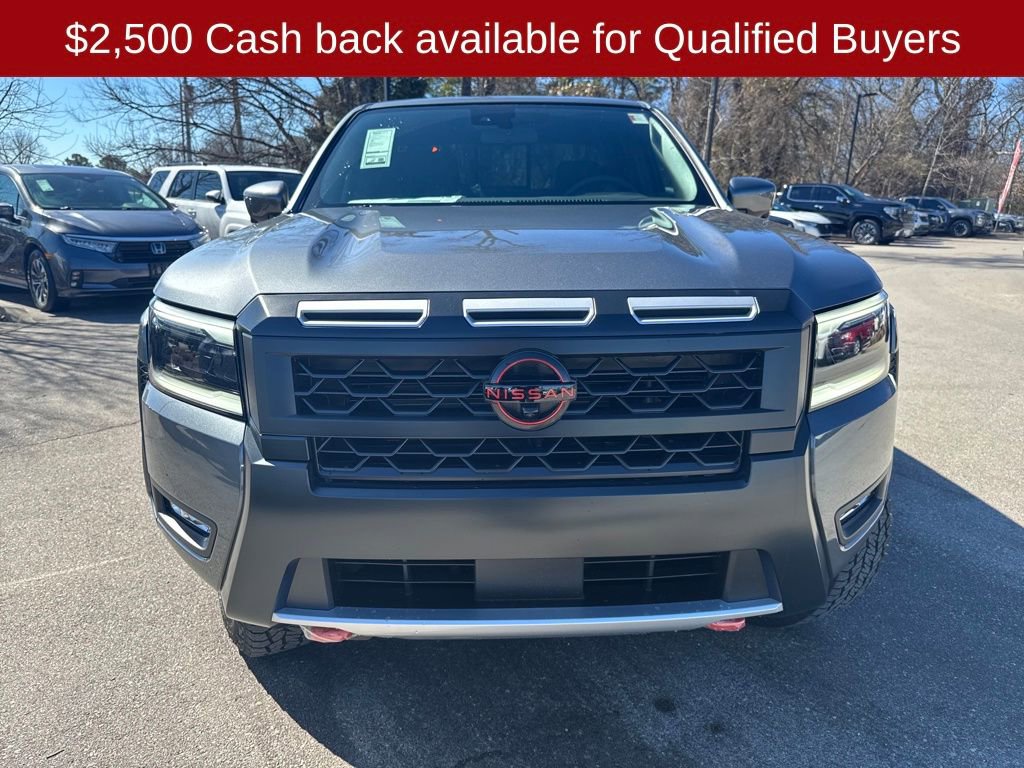 New 2026 Nissan Frontier PRO-4X w/ Pro-4x Convenience Package image 10