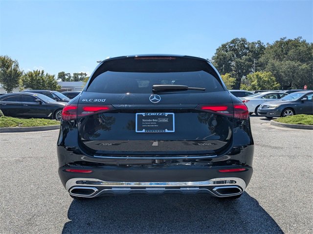 Used 2025 Mercedes-Benz GLC 300 image 6