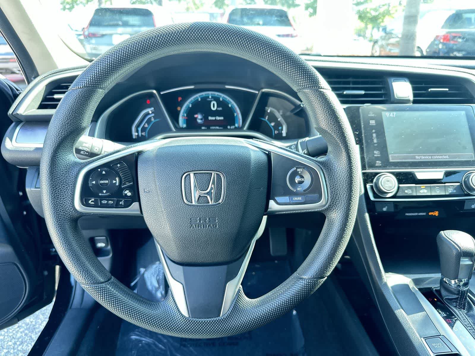 Used 2017 Honda Civic EX-T image 18