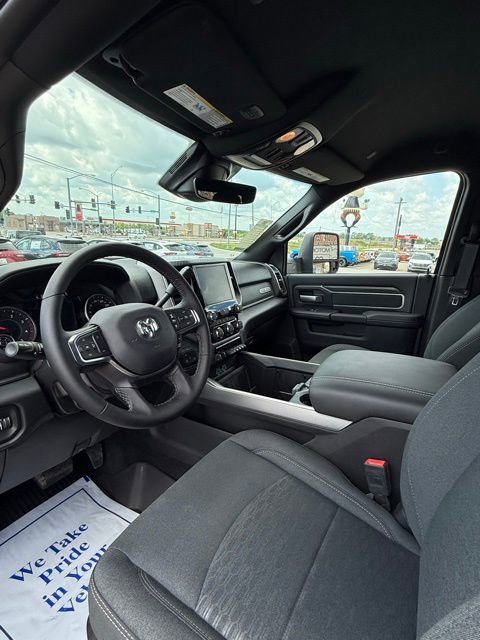 New 2025 RAM 2500 Lone Star image 12