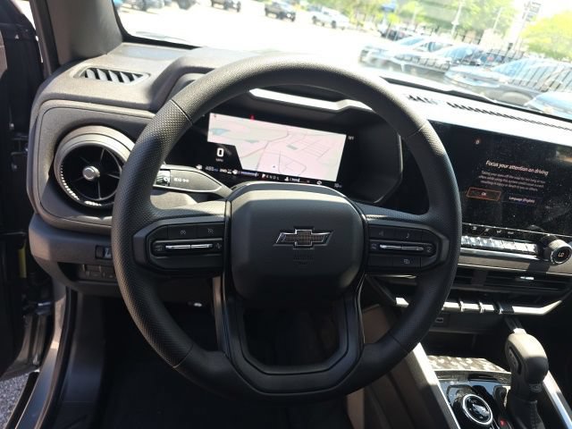 New 2026 Chevrolet Colorado Trail Boss AWD/4WD image 16