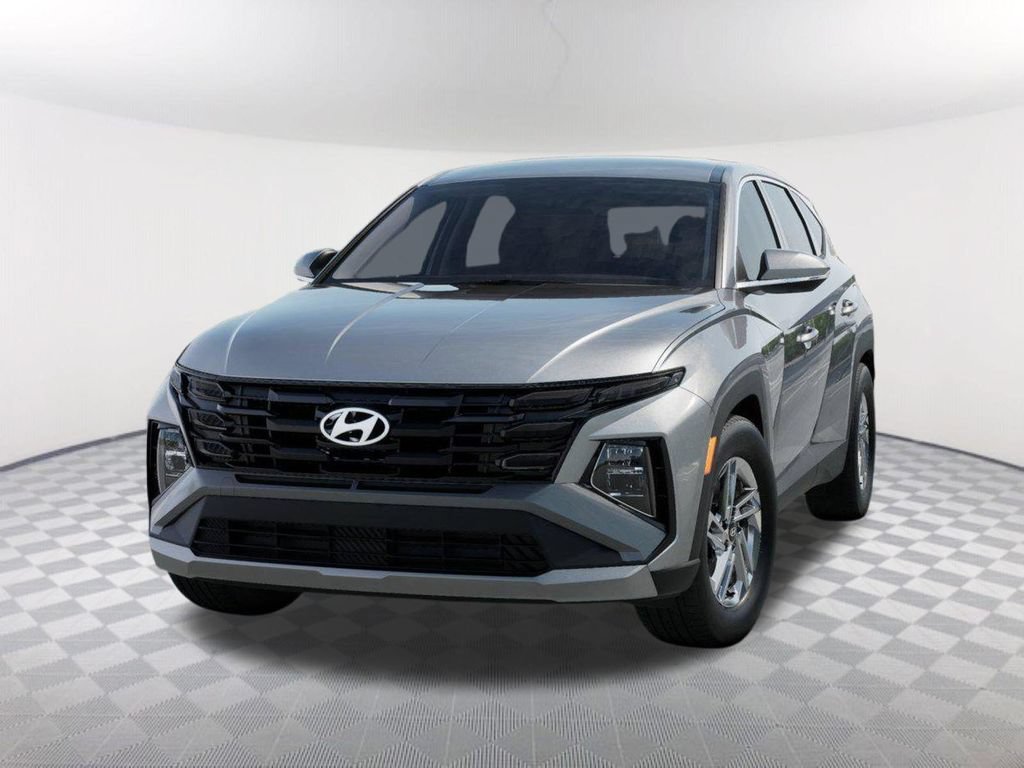 New 2026 Hyundai Tucson SE FWD image 6