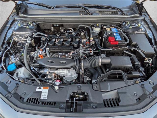 Used 2023 Honda Accord EX image 23