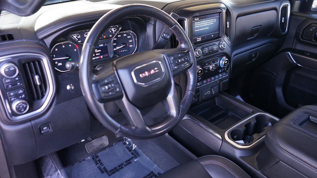Used 2022 GMC Sierra 2500 AT4 AWD/4WD image 10