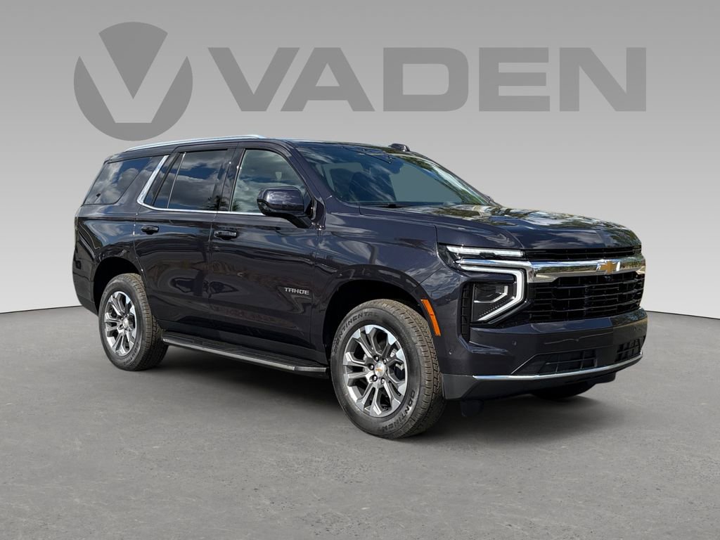 New 2026 Chevrolet Tahoe LS RWD image 1