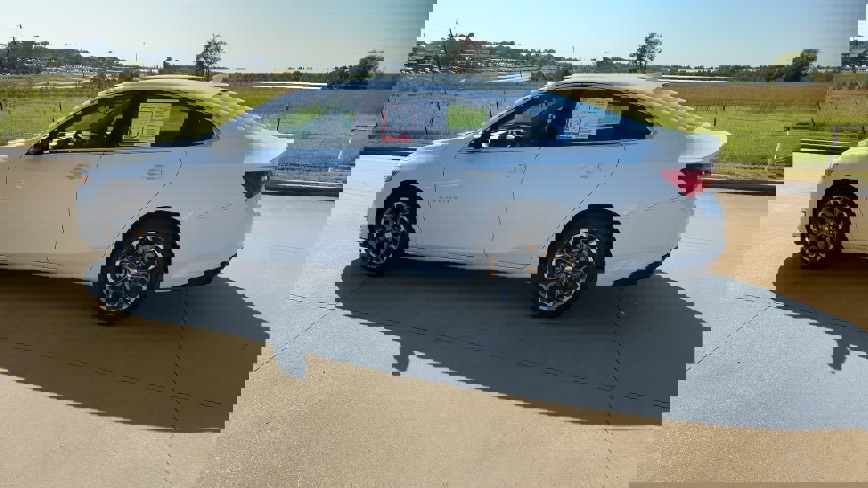 Used 2024 Chevrolet Malibu LT image 6