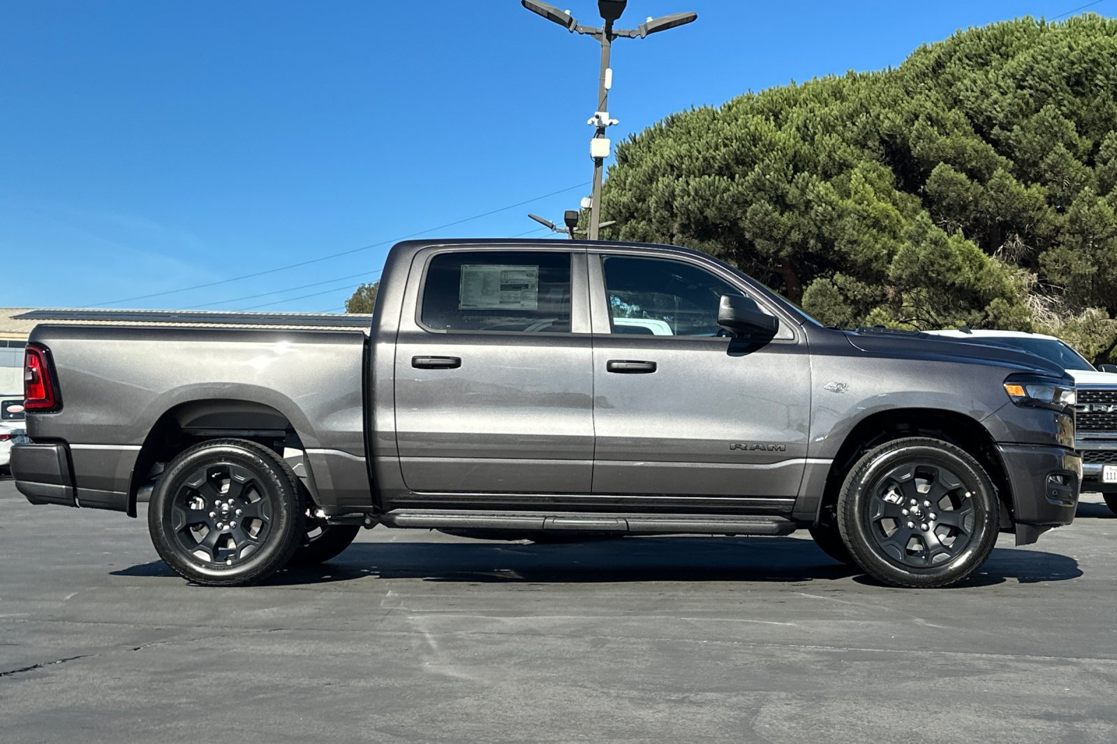New 2027 RAM 1500 Tradesman AWD/4WD image 3