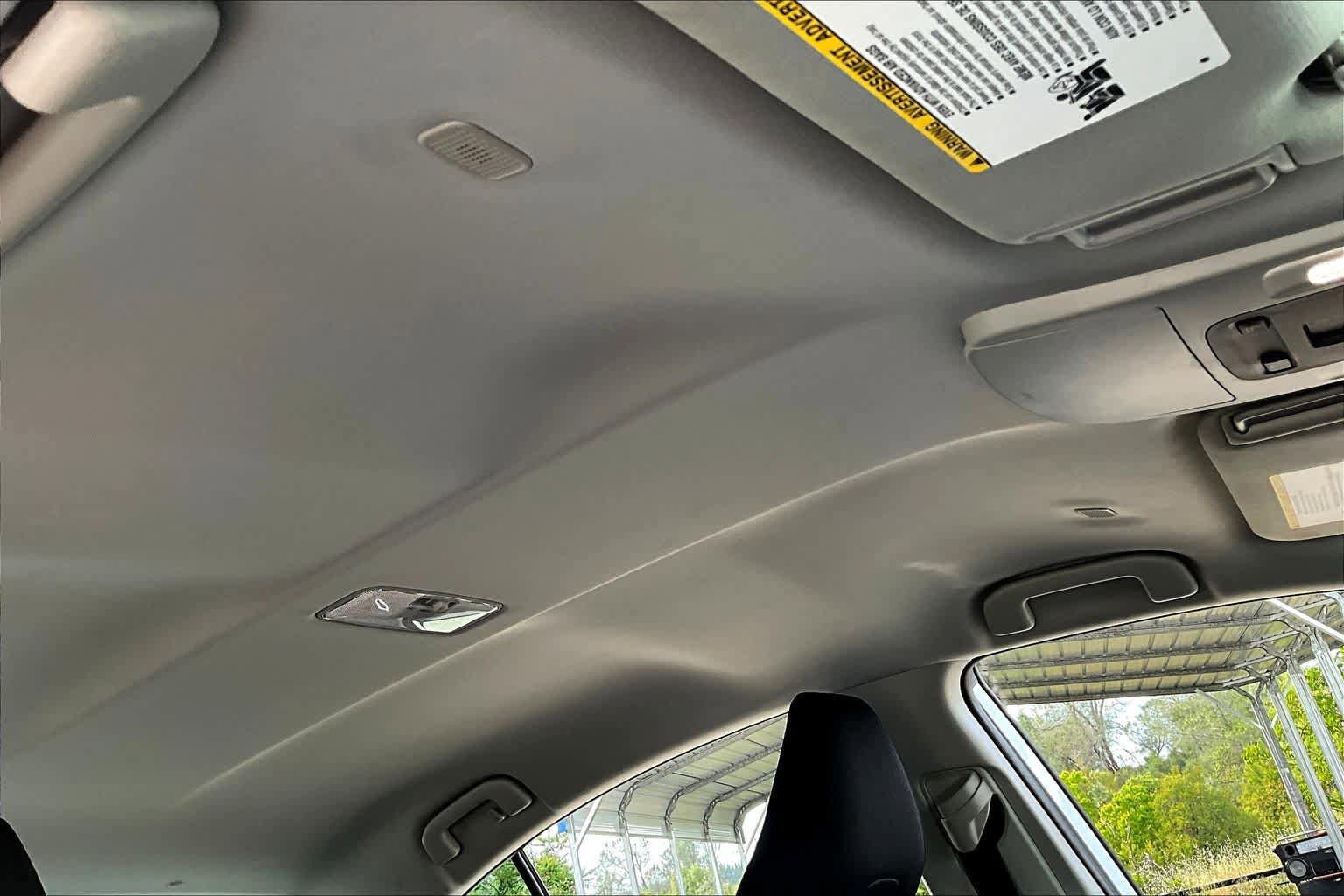 Certified 2025 Toyota Camry LE image 13
