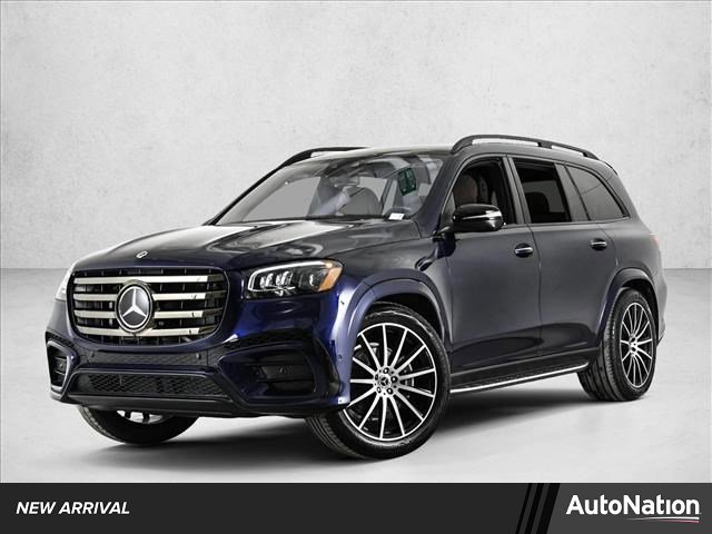 New 2026 Mercedes-Benz GLS 580 4MATIC