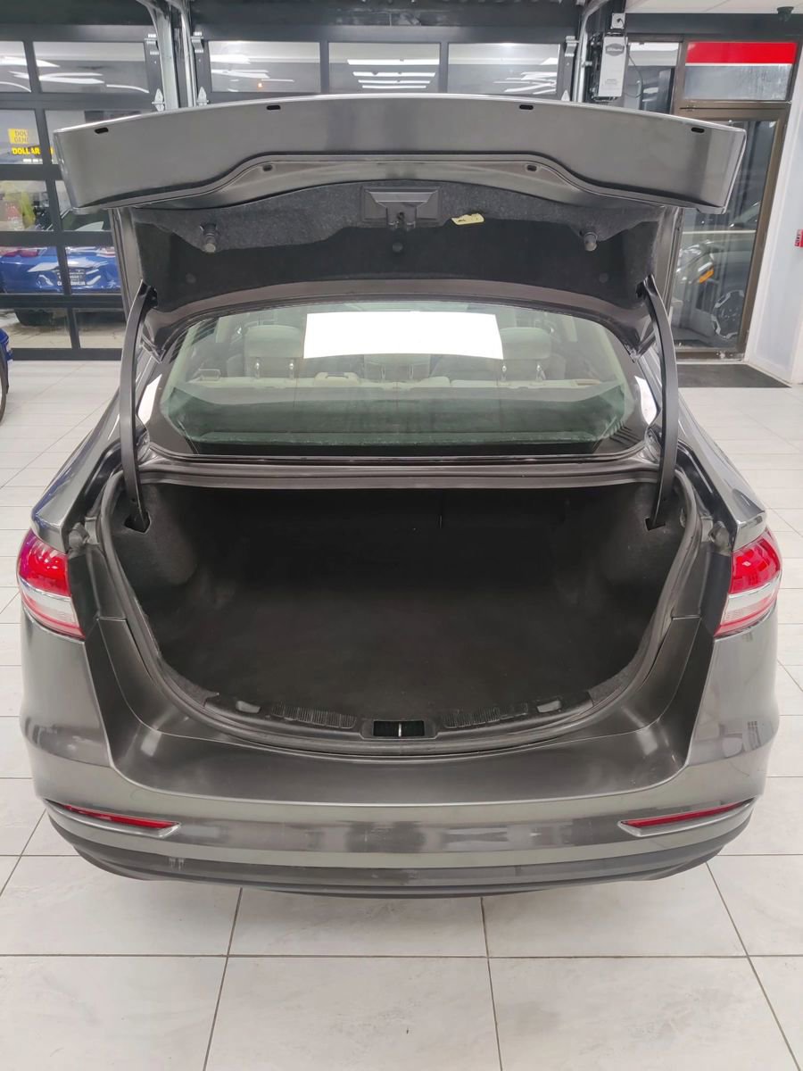 Used 2020 Ford Fusion S image 7