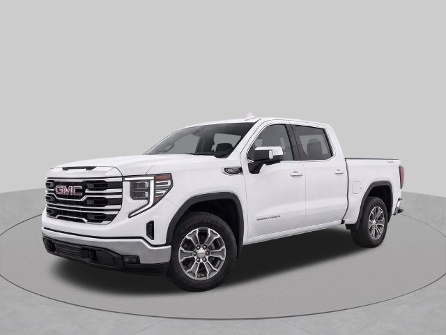 Used 2024 GMC Sierra 1500 SLT AWD/4WD image 2
