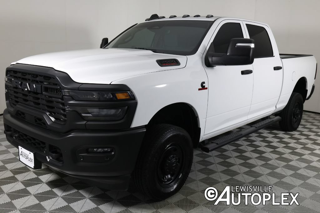 Used 2026 RAM 2500 Tradesman AWD/4WD image 10