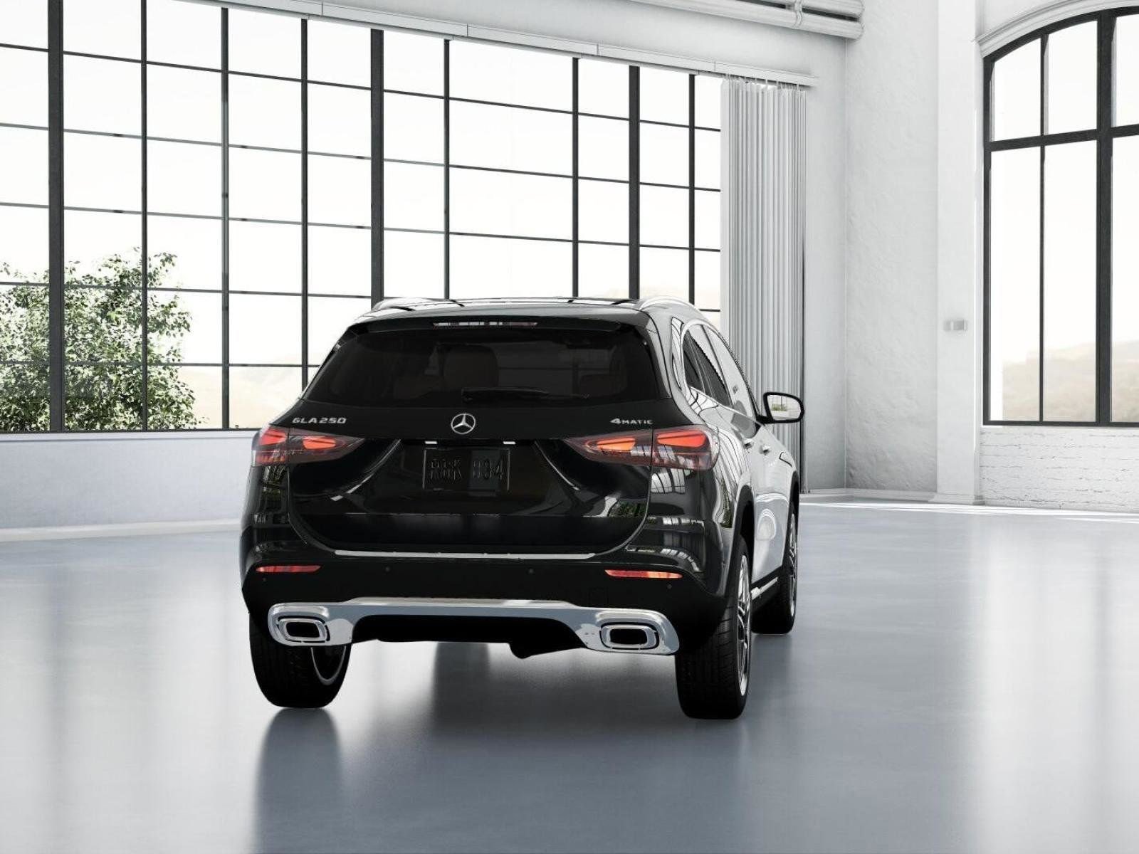 New 2026 Mercedes-Benz GLA 250 4MATIC image 24
