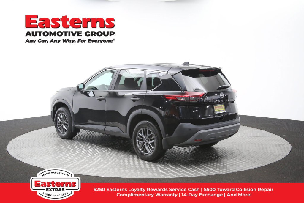 Used 2023 Nissan Rogue S AWD/4WD image 68