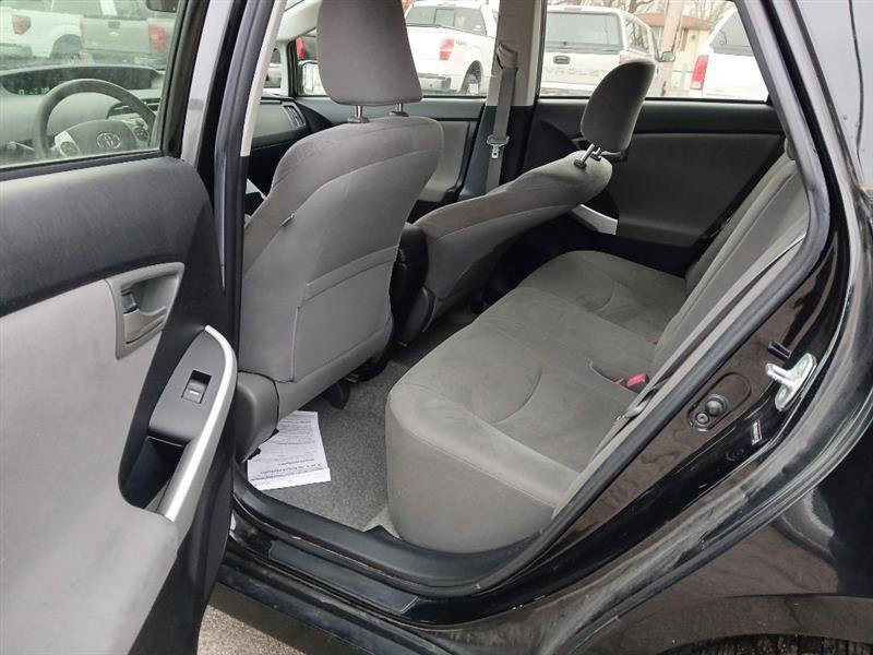 Used 2012 Toyota Prius Three w/ Solar Roof Pkg image 11