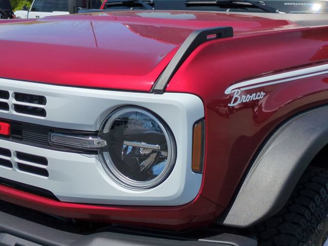 New 2026 Ford Bronco Heritage Edition AWD/4WD image 9