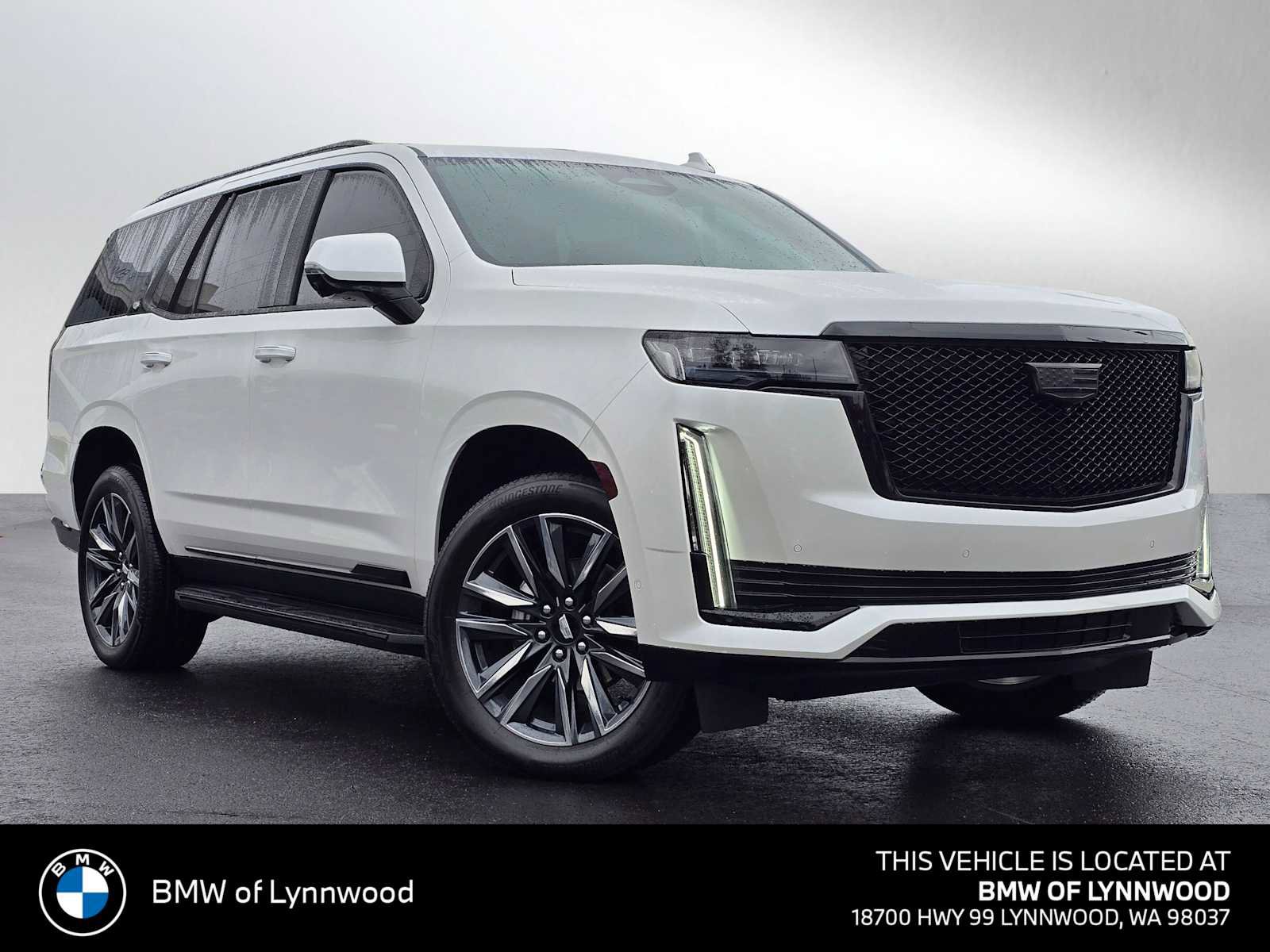 Used 2024 Cadillac Escalade Sport