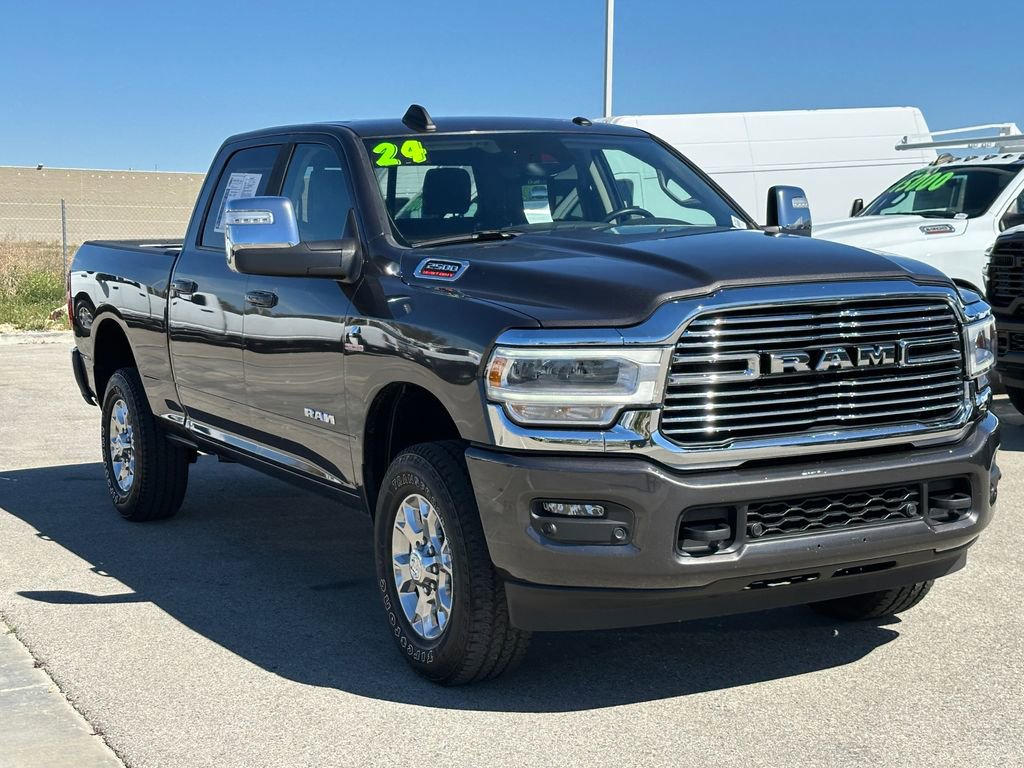 Certified 2024 RAM 2500 Laramie w/ Safety Group image 10