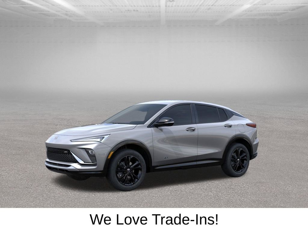 New 2026 Buick Envista Sport Touring image 2