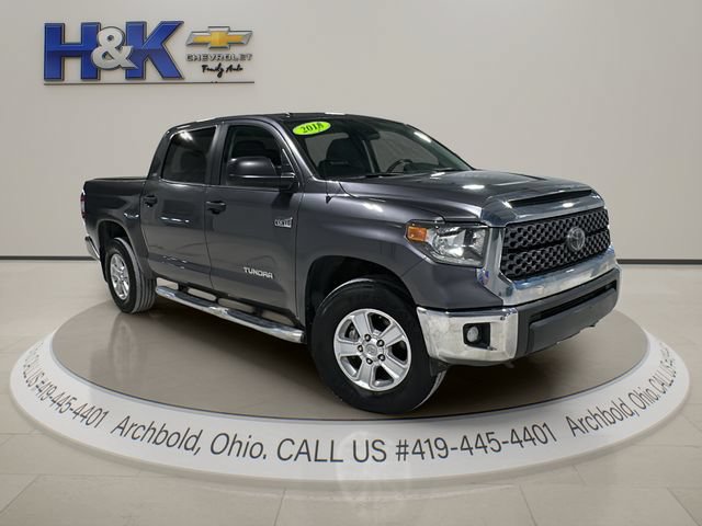 Used 2018 Toyota Tundra SR5