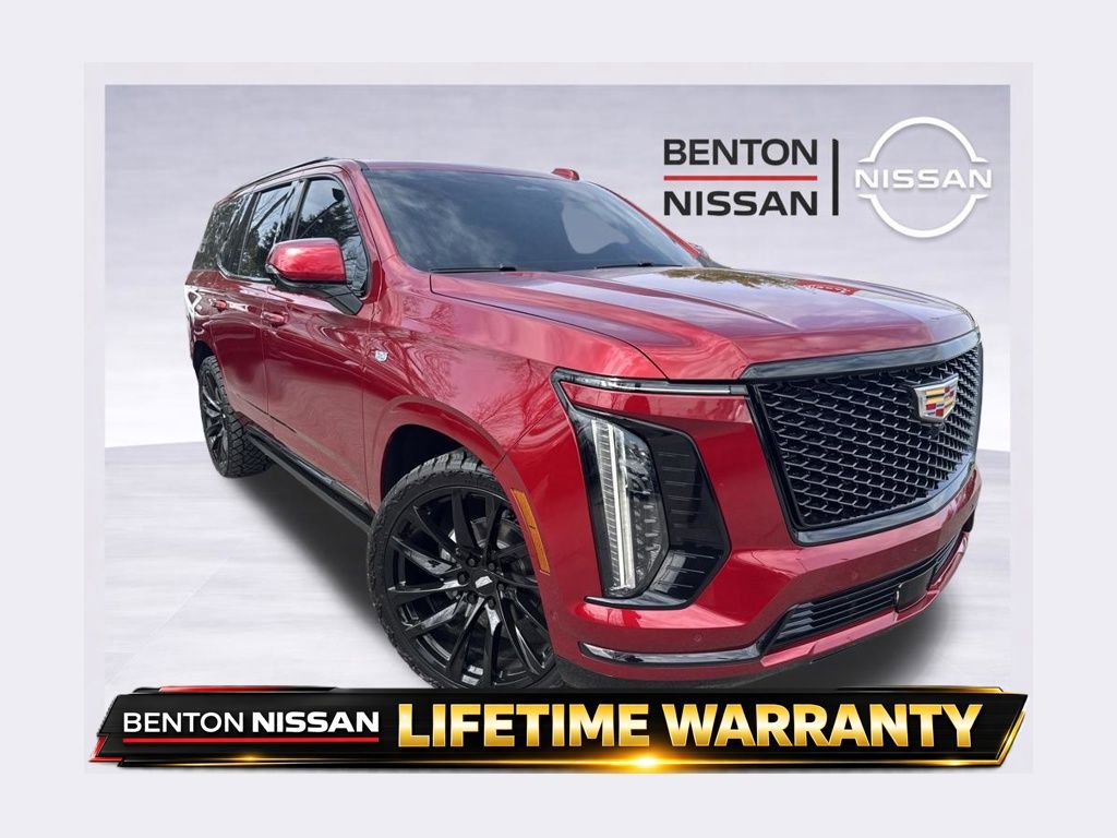 Used 2026 Cadillac Escalade Sport w/ Touring Package