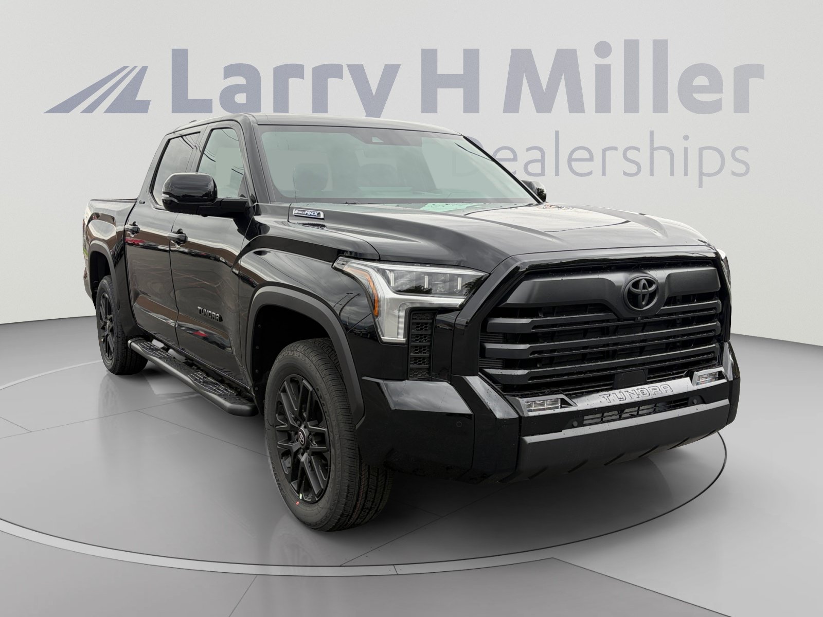 New 2026 Toyota Tundra Limited w/ Limited PVM Package AWD/4WD image 7