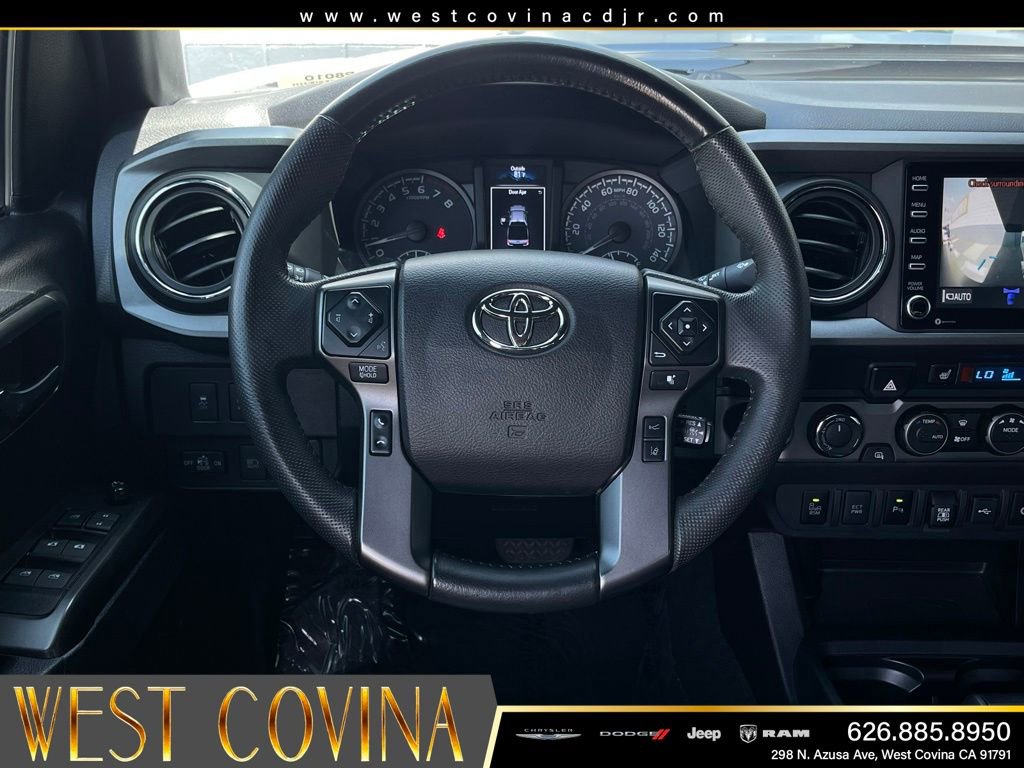 Used 2021 Toyota Tacoma TRD Pro AWD/4WD image 21