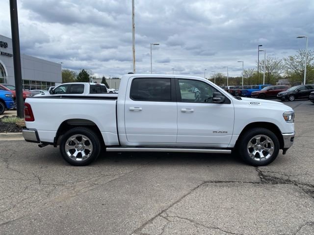 Used 2022 RAM 1500 Big Horn AWD/4WD image 2