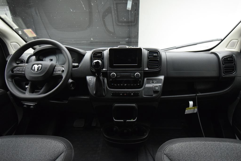 New 2026 RAM ProMaster 3500 w/ Convenience Group FWD image 42