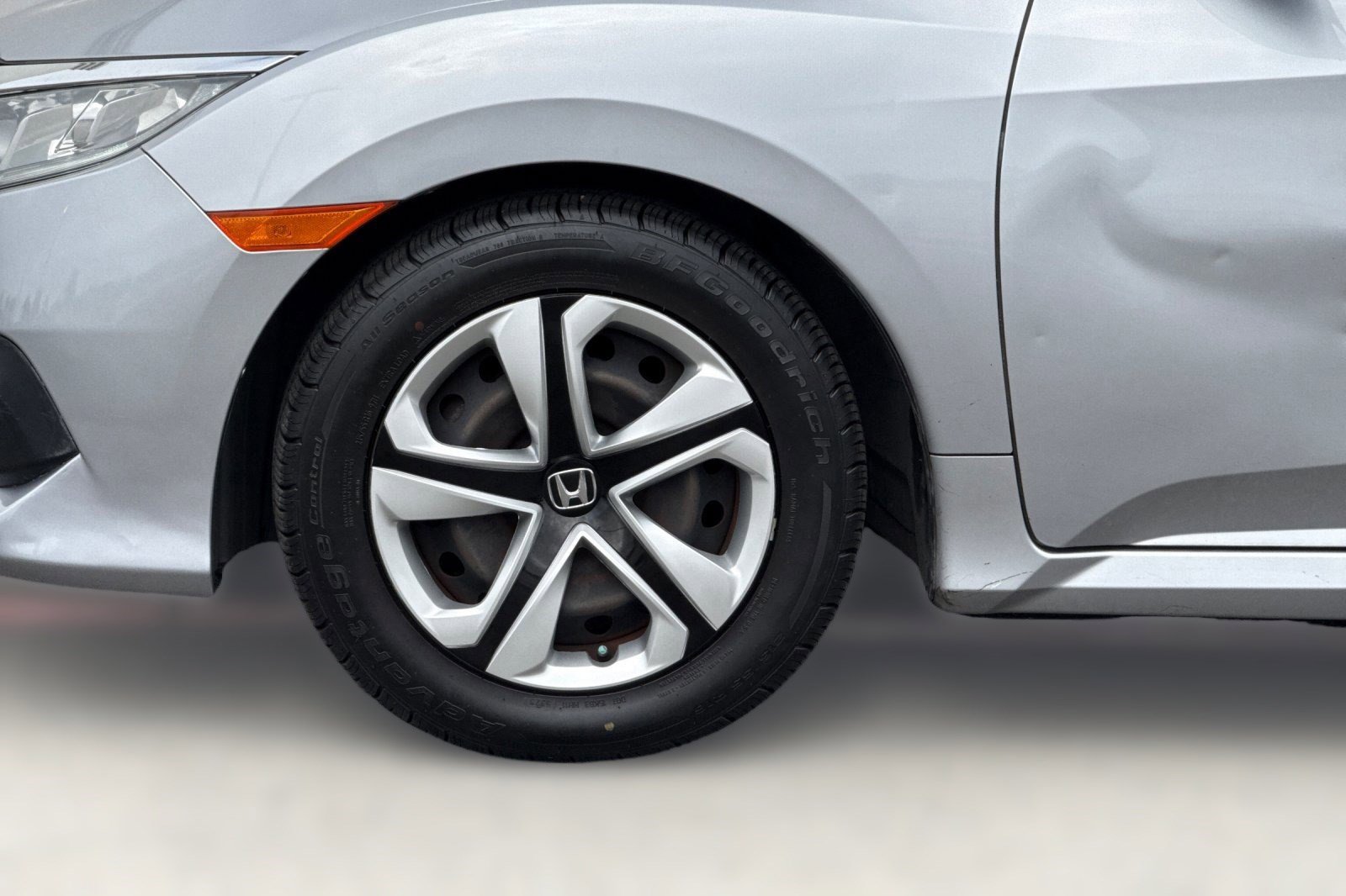 Certified 2018 Honda Civic LX image 11