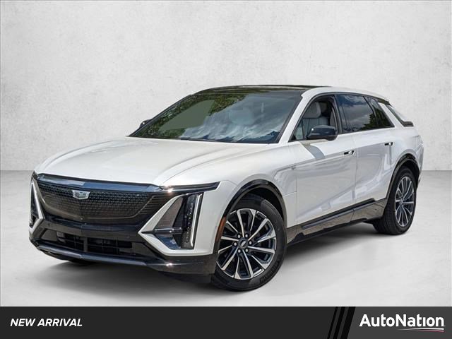 Used 2024 Cadillac Lyriq Sport