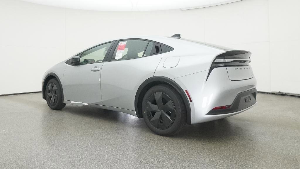 New 2026 Toyota Prius Plug-In Hybrid image 21