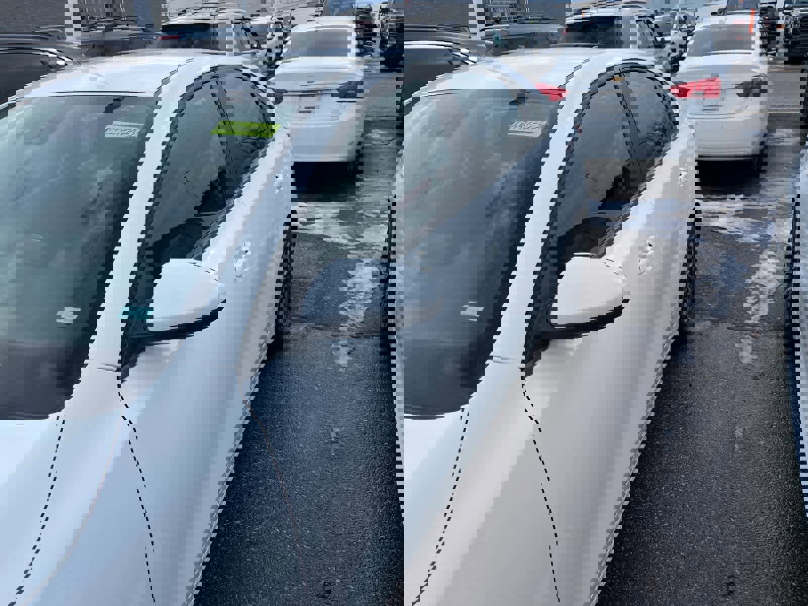 Used 2024 Kia Forte LXS image 6