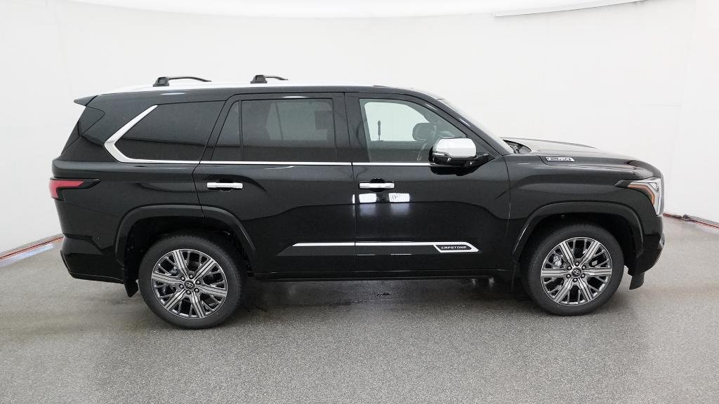 New 2026 Toyota Sequoia Capstone AWD/4WD image 59