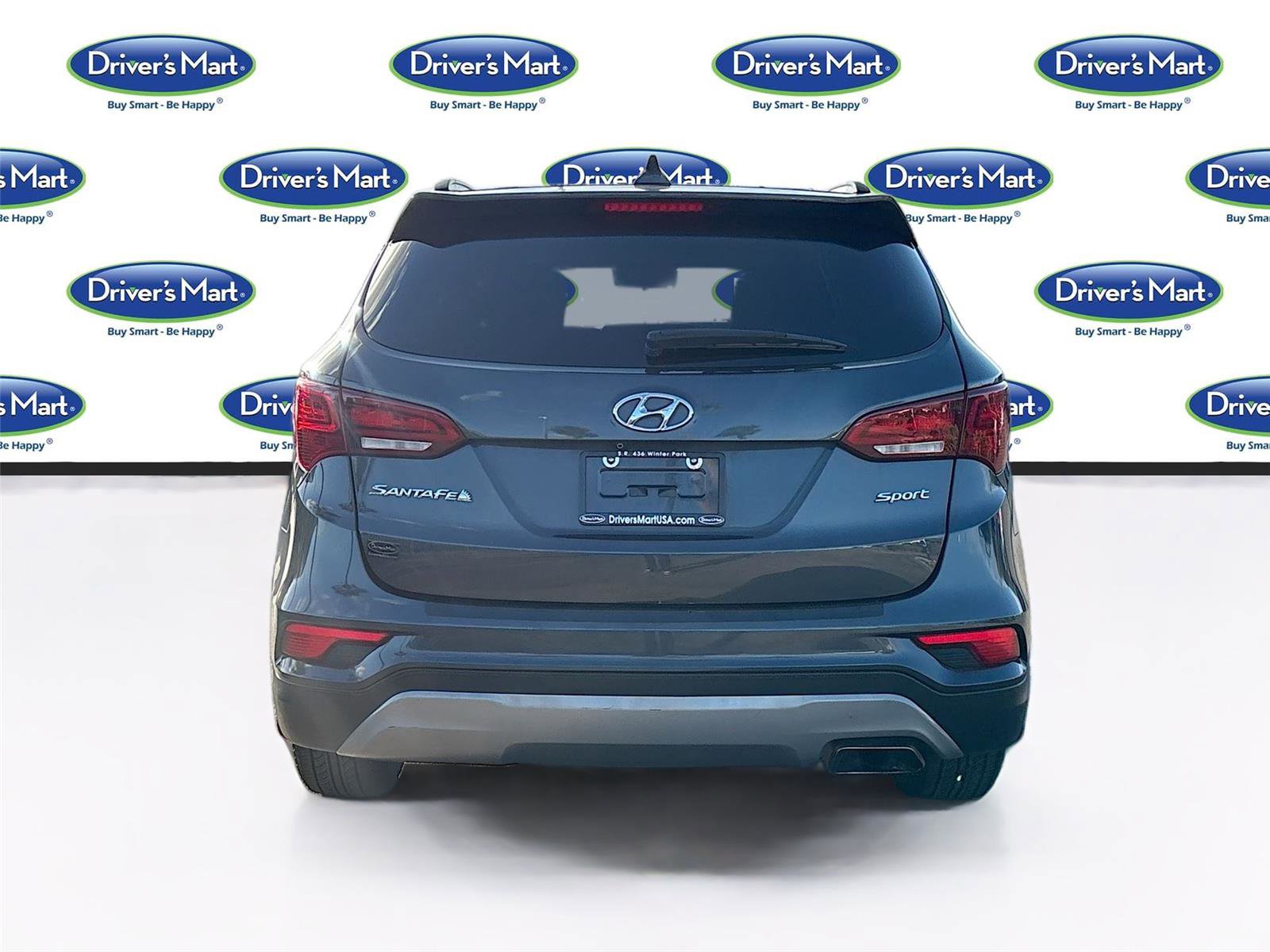 Used 2017 Hyundai Santa Fe Sport image 6