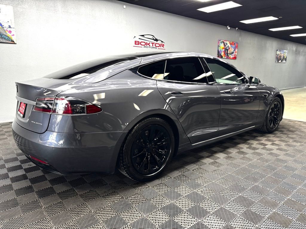 Used 2021 Tesla Model S Long Range image 15