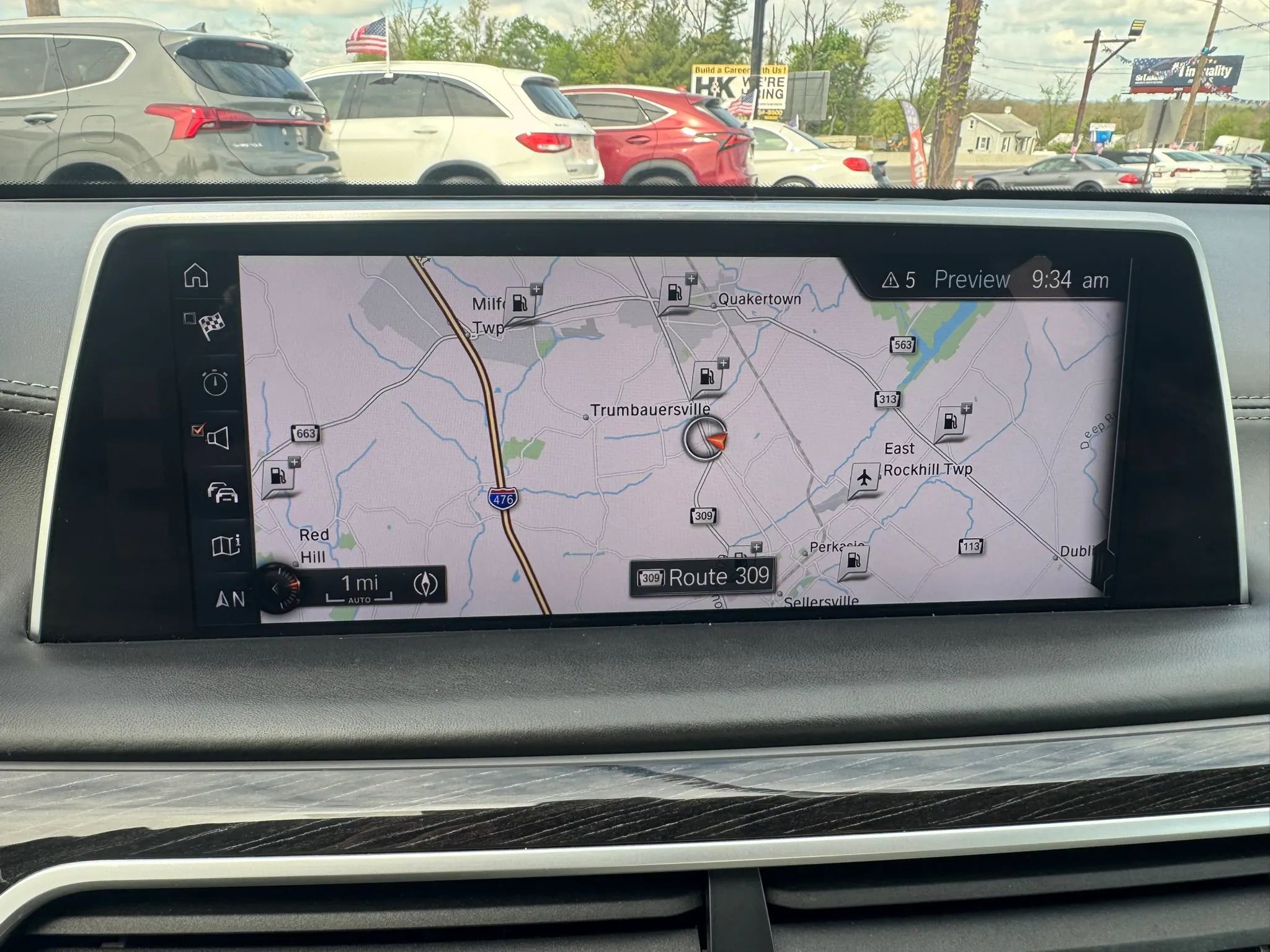 Used 2016 BMW 750i RWD image 29