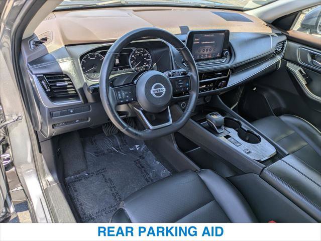 Used 2021 Nissan Rogue SV w/ Premium Package FWD image 14
