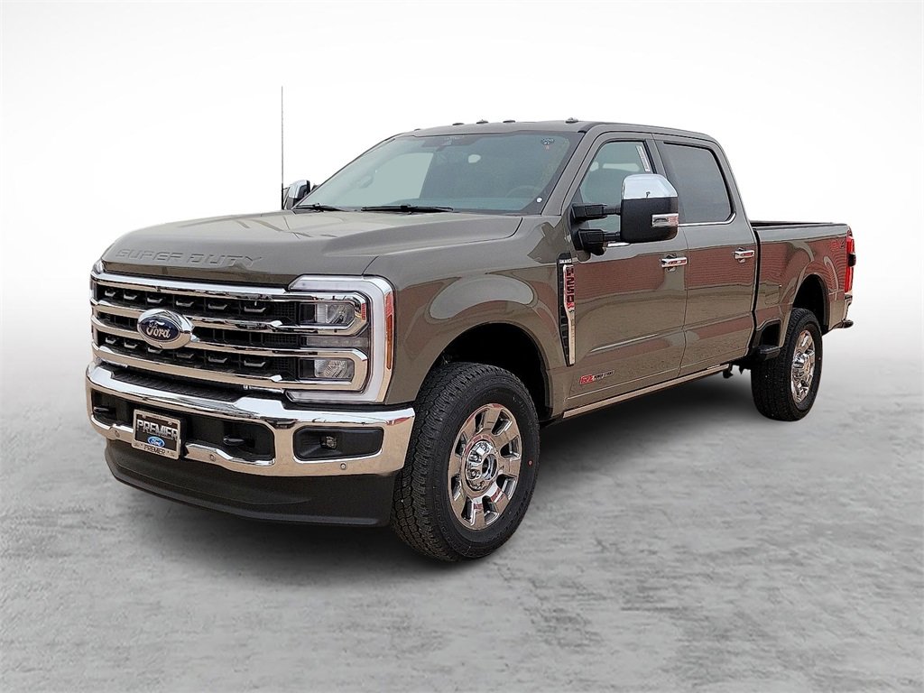 New 2026 Ford F250 King Ranch image 5