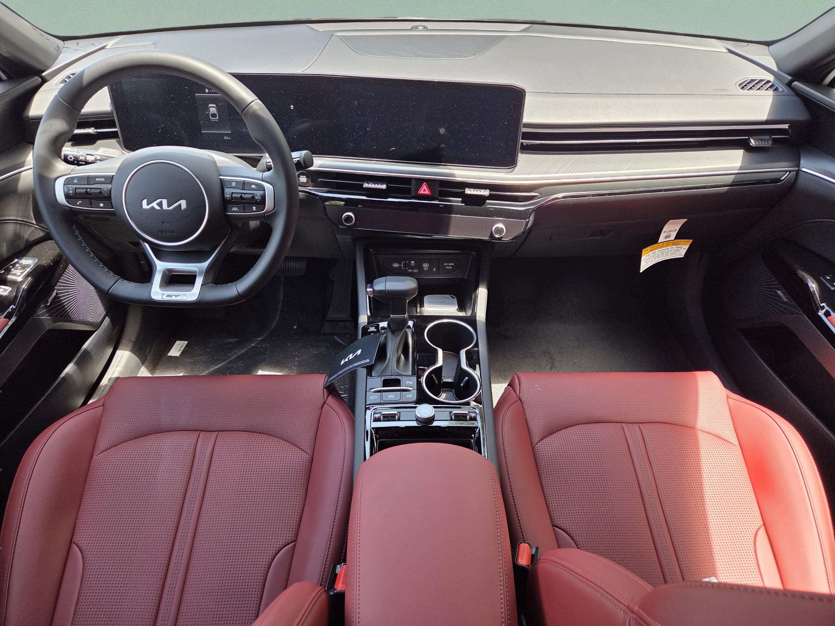 New 2026 Kia K5 GT-Line w/ GT-Line Premium Package FWD image 26