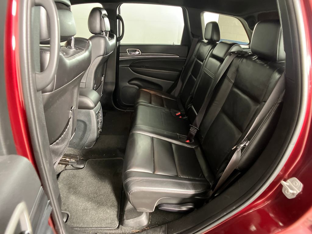 Used 2022 Jeep Grand Cherokee Limited w/ Trailer Tow Group IV image 30