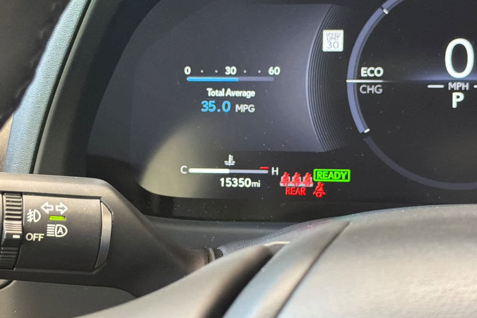 Used 2025 Lexus UX 300h AWD image 29